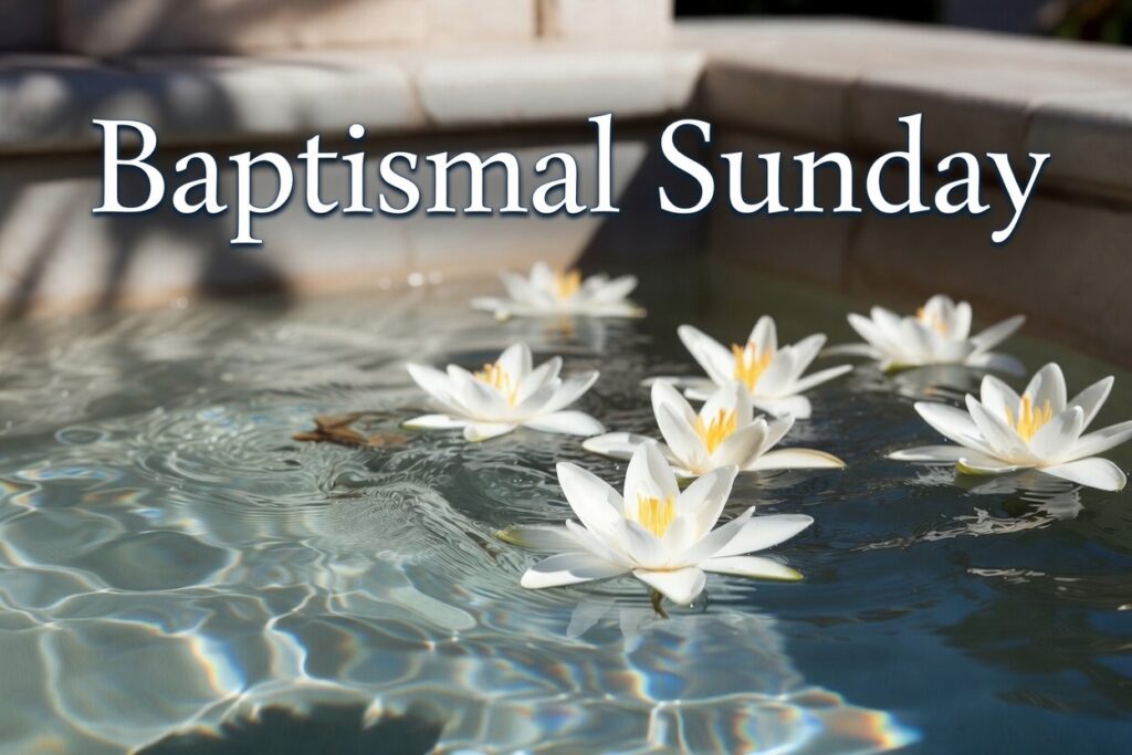Baptisms