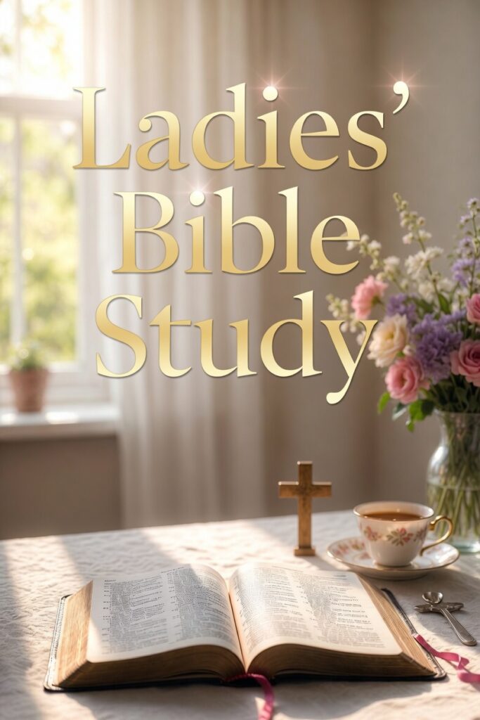 Ladies\' Bible Study