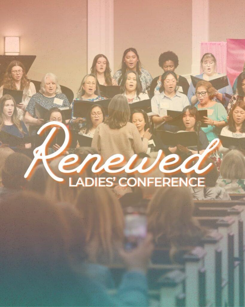 Ladies’ Conference